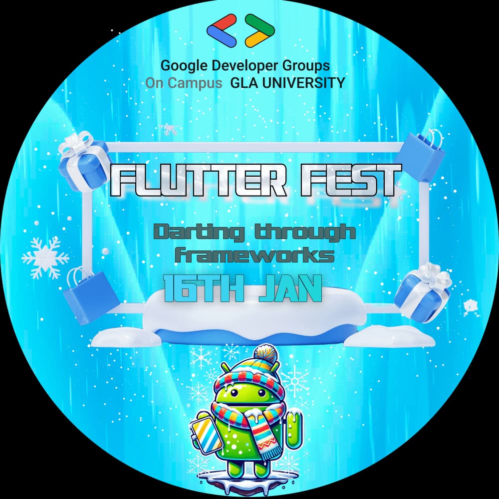Flutter Fest On Campus